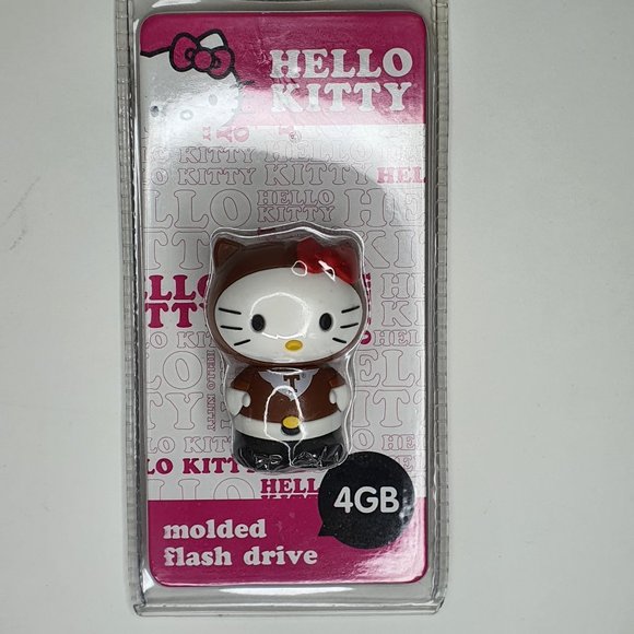 Hello Kitty Other - Hello Kitty 4G USB (NFL Theme - Texas)